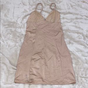 Sparkly Mini Dress ✨